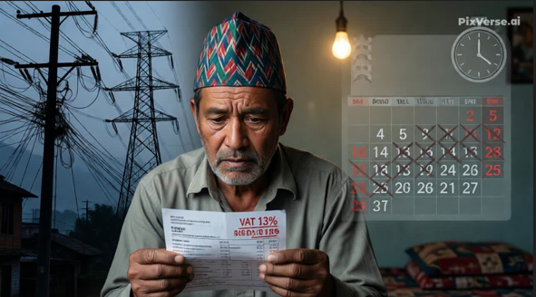 न भ्याट फिर्ता, न महसुल समायोजन: बिजुली सस्तो हुने आशमा बसेका उपभोक्तामाथि नीतिगत र प्रशासनिक धोका कहिलेसम्म ?